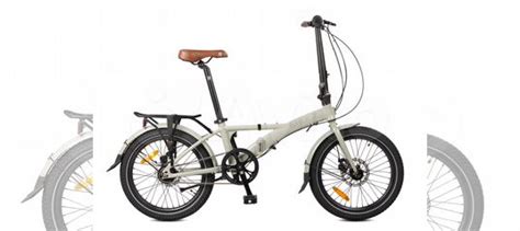 Cкладной велосипед shulz Lentus серый, Новое купить в Санкт-Петербурге ...