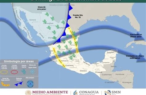 Condiciones Del Tiempo En Quintana Roo Noticias Nacionales Mexicanas