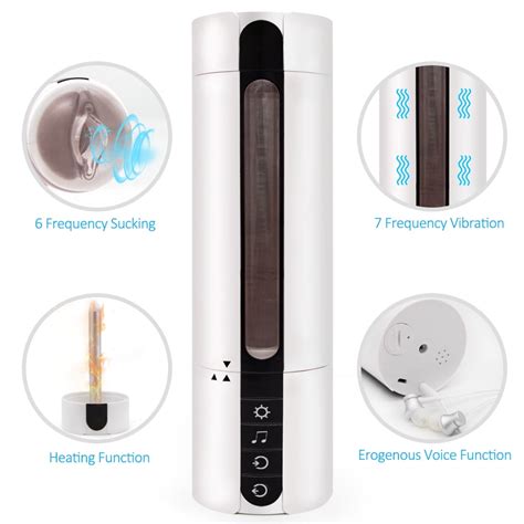 Electric Male Masturbators Electric Pocket Pussy Vagina Men S Silicone