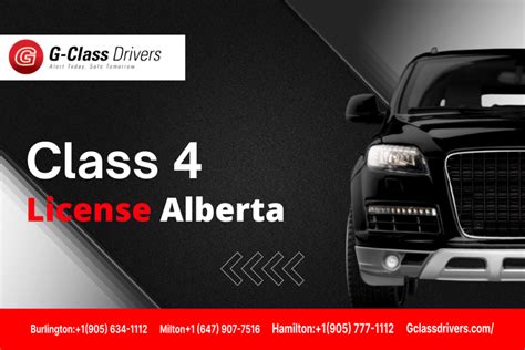 How To Get Class 4 License Alberta Step By Step Guide 2025