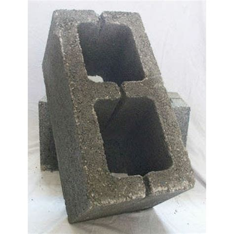 215mm Hollow Dense Concrete Block 7 3kn 215x440 Bricks And Blocks Building Materials Beers