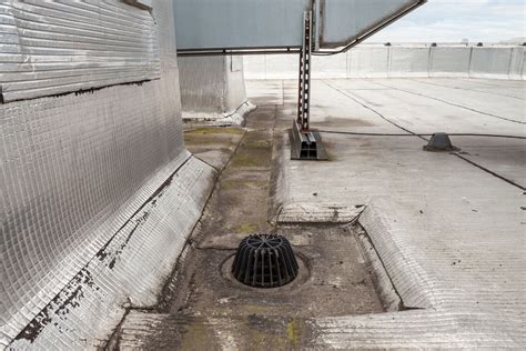 Residential Roof Drain Design