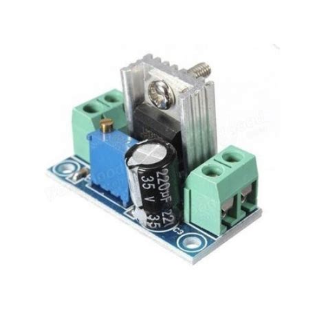 Lm V To V A Dc Dc Step Down Power Converter Module