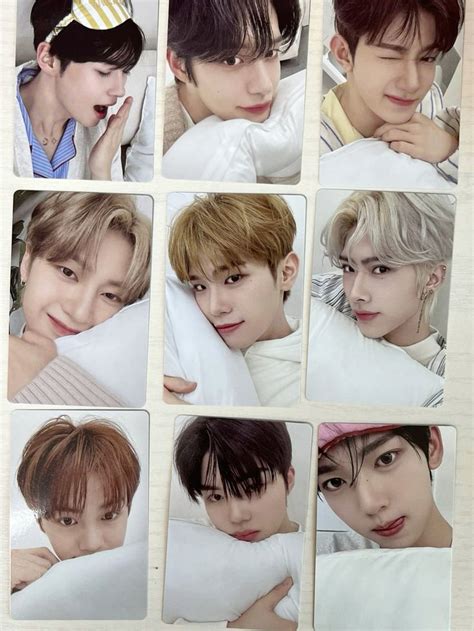 Zerobaseone Zb Photocards Seasons Greetings In Photo Cards