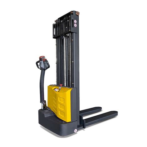 China Electric Stacker Manufacturers Suppliers Factory Customized