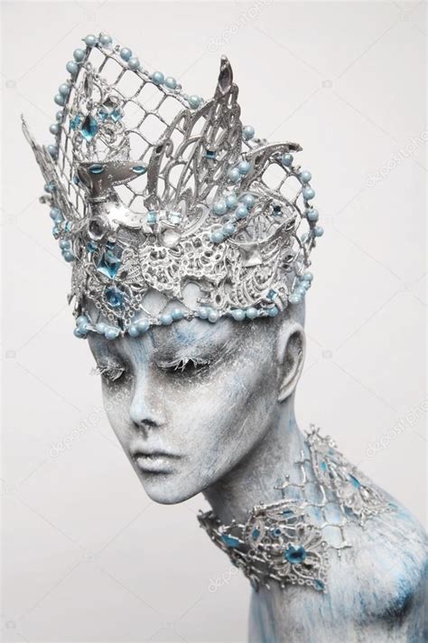 корона снежной королевы