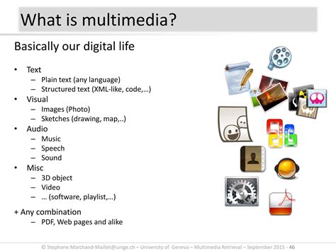 Multimedia Information Retrieval Ppt