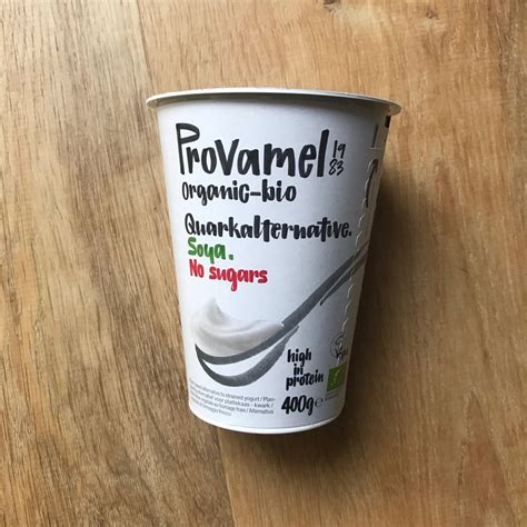 Provamel Quarkalternative Soya No Sugar Reviews Abillion