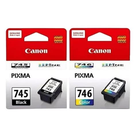 Jual Tinta Canon Pg Cl Set Original Di Lapak Tinta Toner Ori