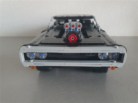 Lego Technic La Dodge Charger De Dom 42111 Kaufen Auf Ricardo