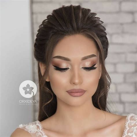 Glam Bride Makeup Wedding Makeup Tips Glamorous Makeup Bridal Makeup