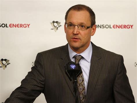 Nhl Buffalo Sabres Engagieren Dan Bylsma Als Neuen Trainer