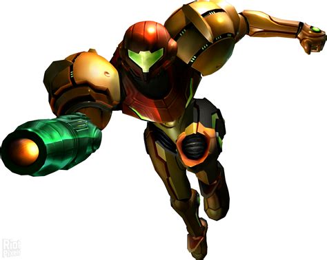 Samus Aran Transparent Background Png Mart