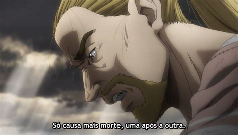 Anime Whatever News on Twitter QUE EPISÓDIO Vinland Saga mais uma