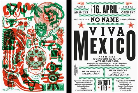 Lamm Kirch Mexican Graphic Design Mexico Design Graphic Design