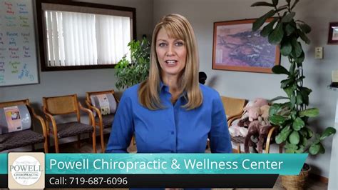 Powell Chiropractic And Wellness Center Wellness Center Woodland Park 5