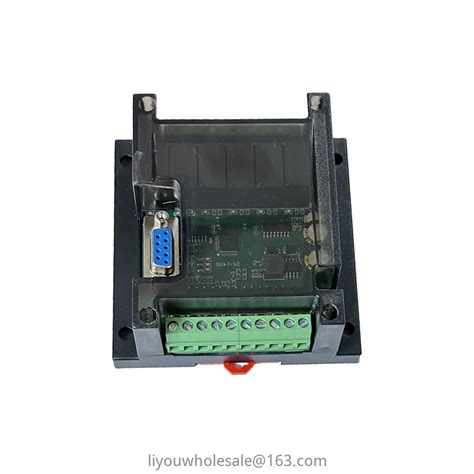 Plc Industrial Control Board Fx2n 10 14 20 24 32 Mr Mt Serial Port