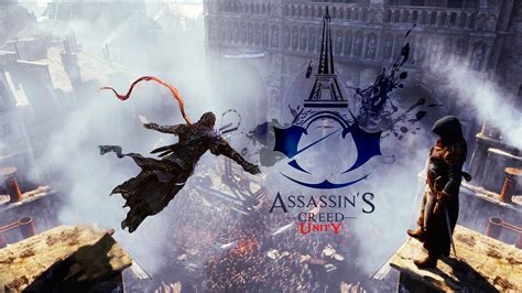🔥 50 Assassins Creed Unity Wallpapers Wallpapersafari