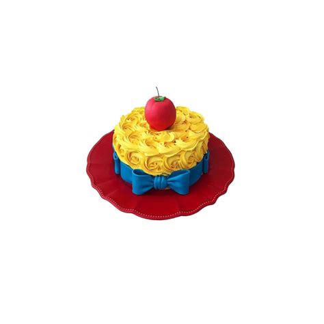 Commander votre gâteau d anniversaire Blanche neige en ligne