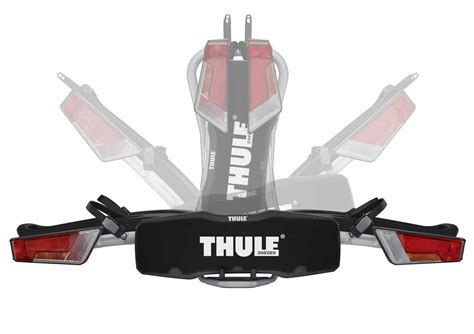 Thule Easyfold Xt Kompakter Klappbarer Fahrradtr Ger Auch F R E