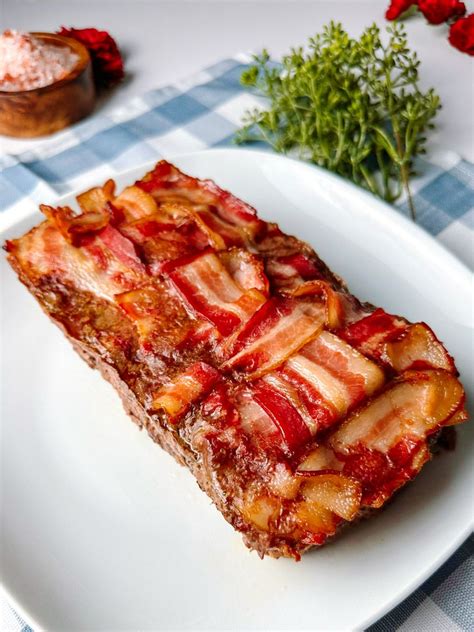 Low Carb Carnivore Meatloaf Recipe