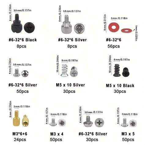 Computer Assembly Maintenance Parts Kit Box Personal Temu Australia