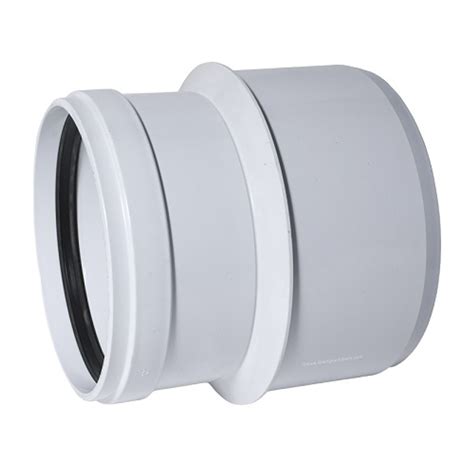 10 X 8 Pvc Sdr35 Gasket Joint Reducer Bushing Sp X G The Drainage
