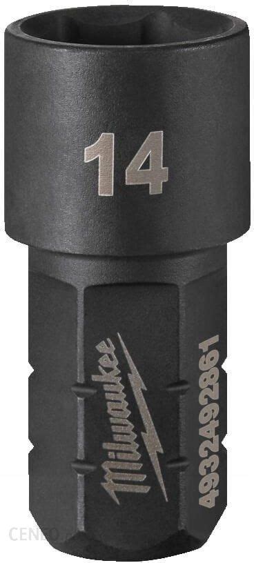 Milwaukee Nasadka Przelotowa 14mm Do M12 Fptr 4932492861 Opinie I