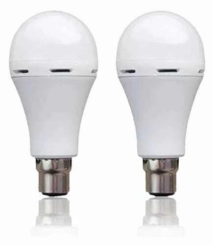 W Ac Dc Led Bulb Cool Daylight B At Rs Box In Kolkata Id