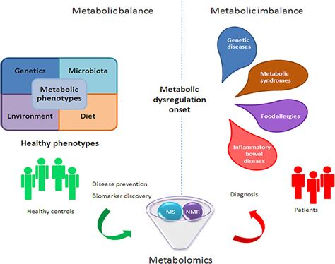 Metabolomic Application In Human Health To Improve Clinical And