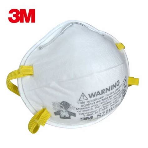 3m 8210 N95 Disposable Respirator Mask At Best Price In Udaipur Id