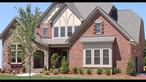 Linnane Custom Homes In Charlotte NC New Construction YouTube