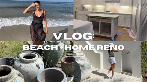 Vlog Rosemary Beach Trip Home Reno New Favorite Cleaning Account Youtube