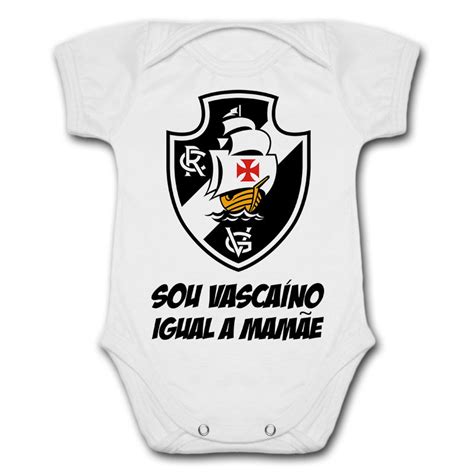 Body De Beb Personalizado Vasco Sou Vasca No Igual A Mam E Shopee Brasil