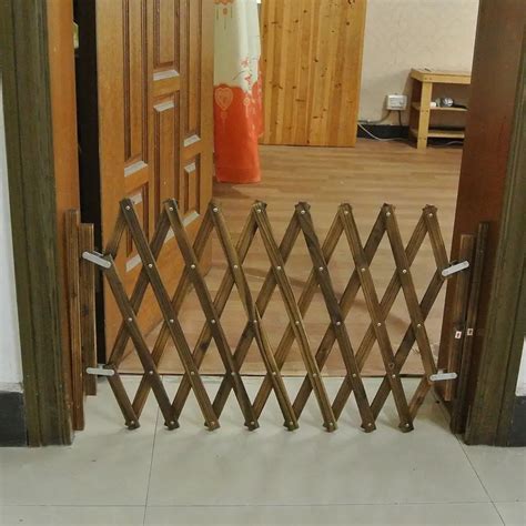 Pet Gate Dog Fence Retractable Safety Door Protection Cover - AliExpress
