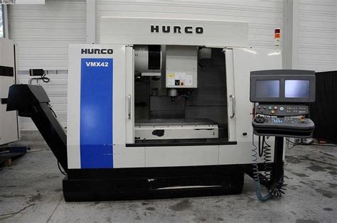 Used Hurco Vmx M For Sale At Fimotec