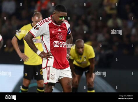 Steven Bergwijn Aek Hi Res Stock Photography And Images Alamy