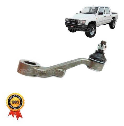 Brazo Para Pitman Toyota Hilux R Fe Cuotas Sin Inter S