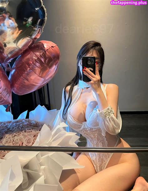 https lianhong6688 脸红Dearie Nude OnlyFans Photo 44 The