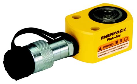 Enerpac RSM-100 10 Ton Low Height Flat Jack Cylinder