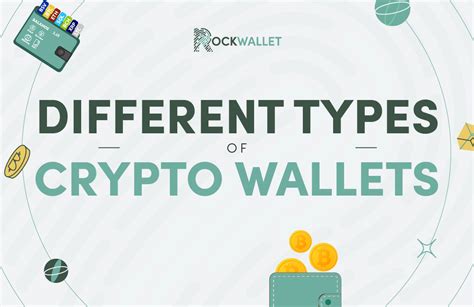 Different Types Of Crypto Wallets Explained Which One Should You Choose