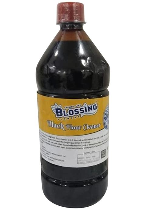 Liquid Blossing Black Phenyl Floor Cleaner At Rs 80bottle In Rajkot Id 24423085562