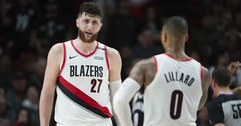 Jusuf Nurkic leg injury: 7 reasons why this is so devastating for ...