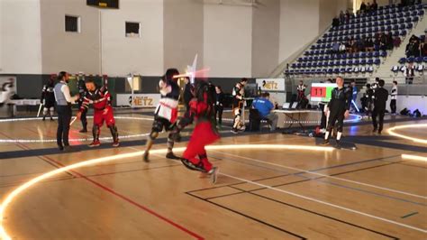 Des Apprentis Jedi L Assaut Du Premier Championnat De France De Sabre