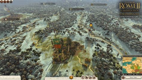 Total War™ Rome Ii Caesar In Gaul Campaign Pack