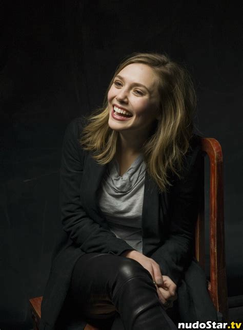 Elizabeth Olsen Elizabetholsendaily Lizabeth Olsen Nude OnlyFans Photo 833 Nudostar TV
