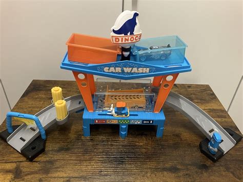 Hot Wheels Waschanlage Kaufen Auf Ricardo