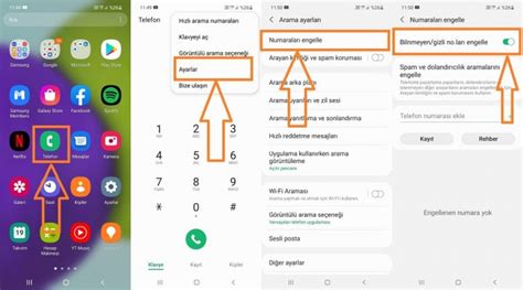 Gizli numara engelleme nasıl yapılır 2024 Özel numara engelleme Teloji
