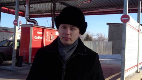 Видеоотзыв владельца об автомойке самообслуживания Ehrle. Серебрянные ...