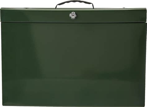 Cathedral Value A4 Manilla Suspension Files Green Pack Of 10
